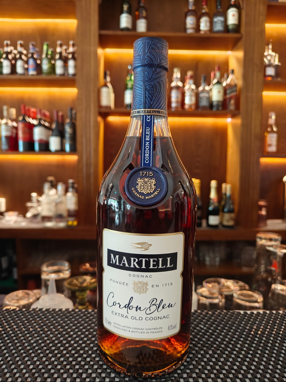 Martell Cordon Bleu